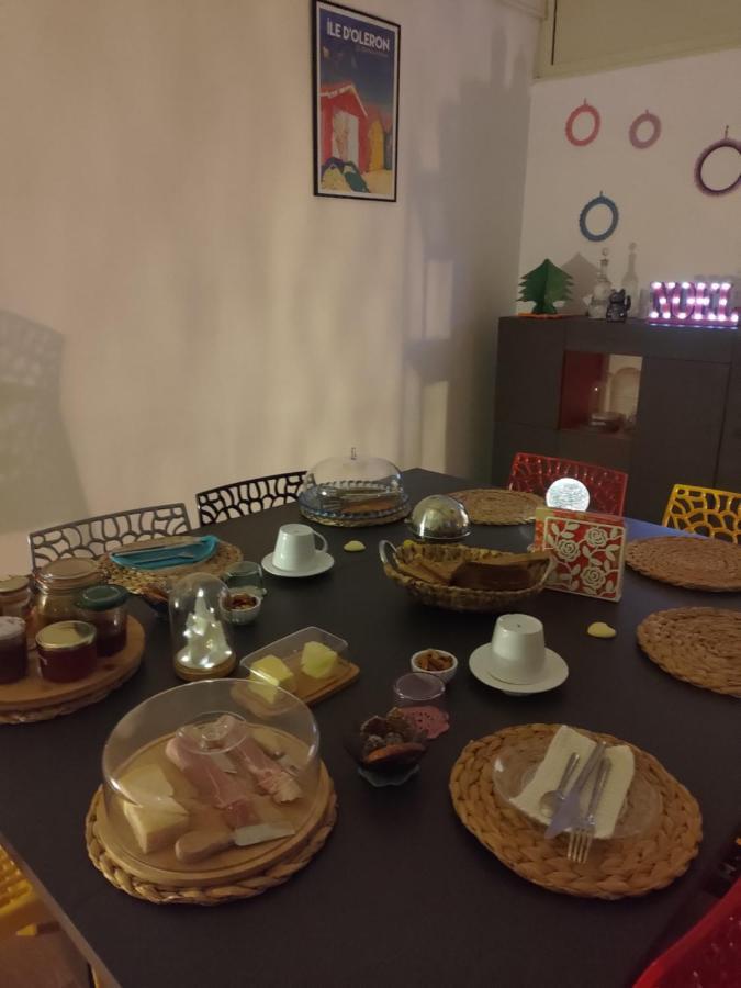 Au Clos Des Figues Otel Chambon  Dış mekan fotoğraf