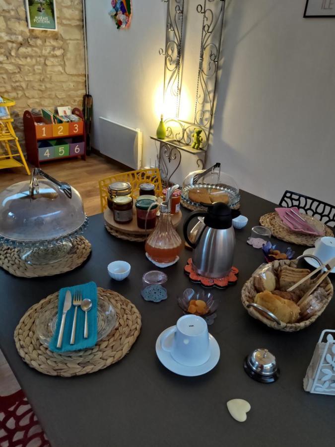 Au Clos Des Figues Otel Chambon  Dış mekan fotoğraf