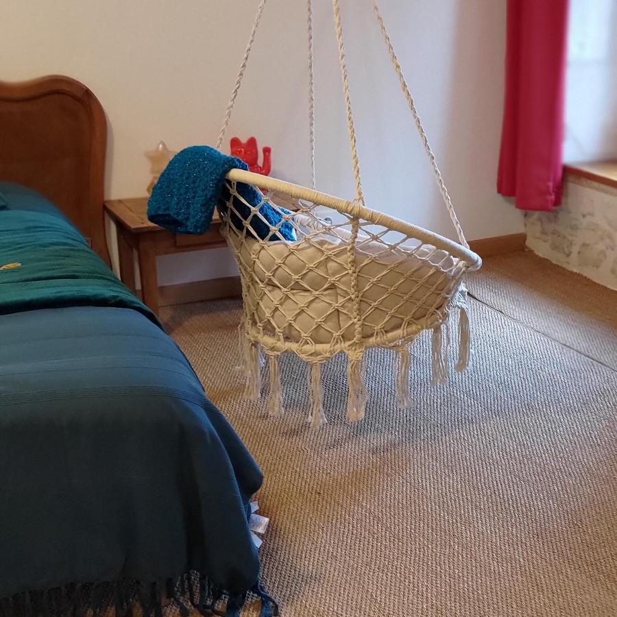 Au Clos Des Figues Otel Chambon  Dış mekan fotoğraf