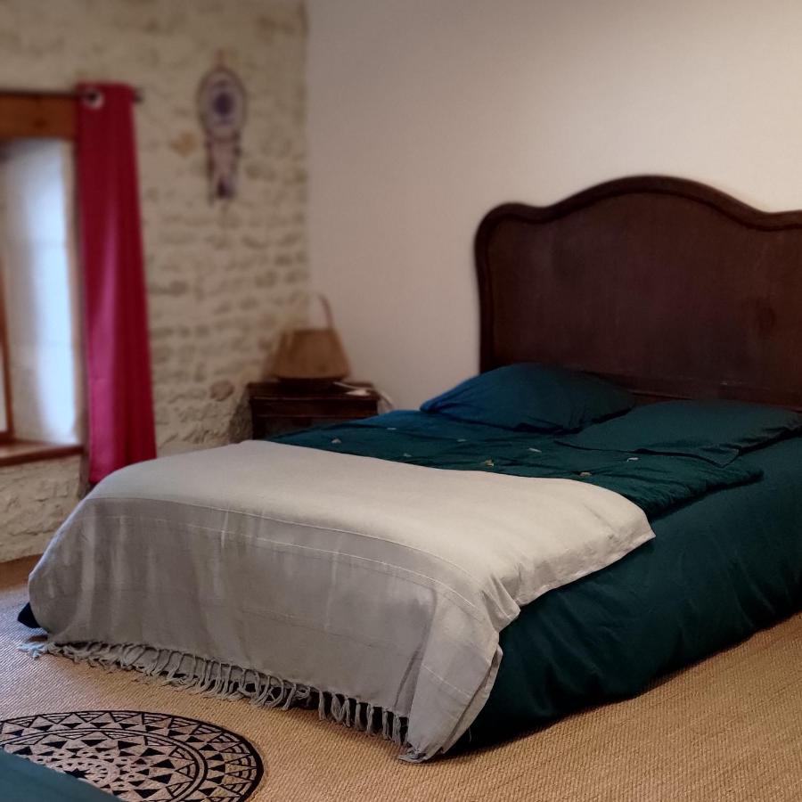 Au Clos Des Figues Otel Chambon  Dış mekan fotoğraf