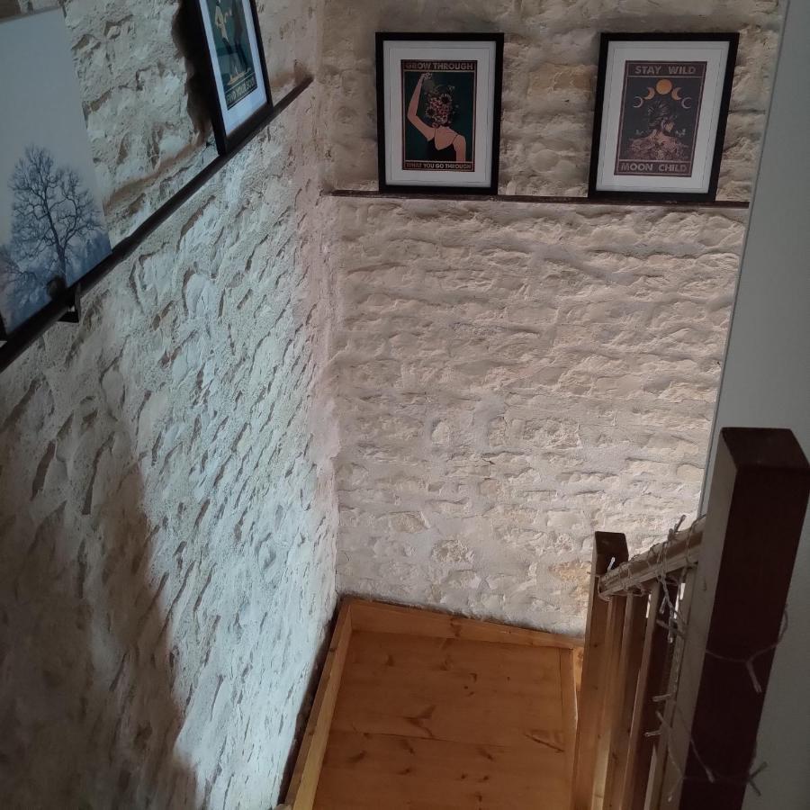 Au Clos Des Figues Otel Chambon  Dış mekan fotoğraf