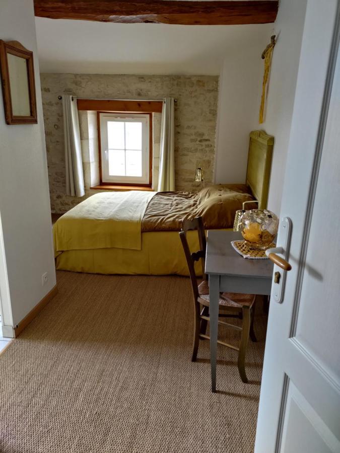 Au Clos Des Figues Otel Chambon  Dış mekan fotoğraf
